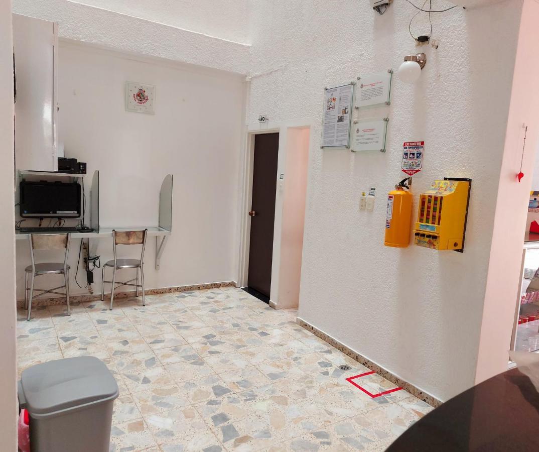 Hotel Emperador Barbosa  Εξωτερικό φωτογραφία