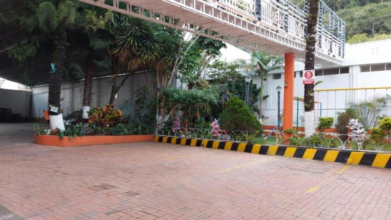 Hotel Emperador Barbosa  Εξωτερικό φωτογραφία
