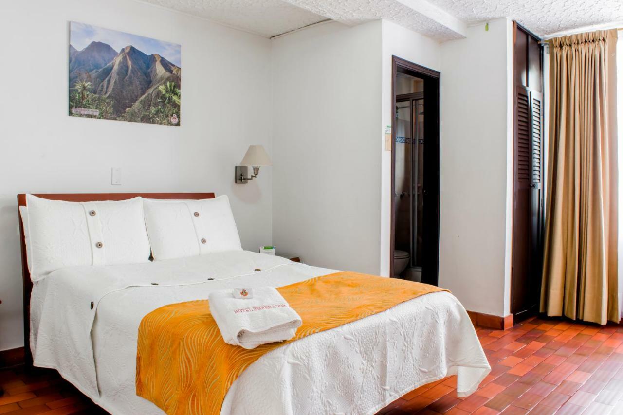 Hotel Emperador Barbosa  Δωμάτιο φωτογραφία