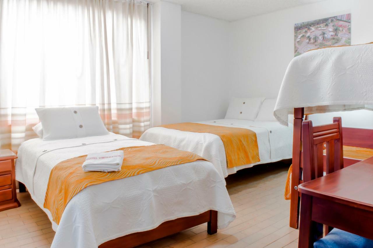 Hotel Emperador Barbosa  Δωμάτιο φωτογραφία
