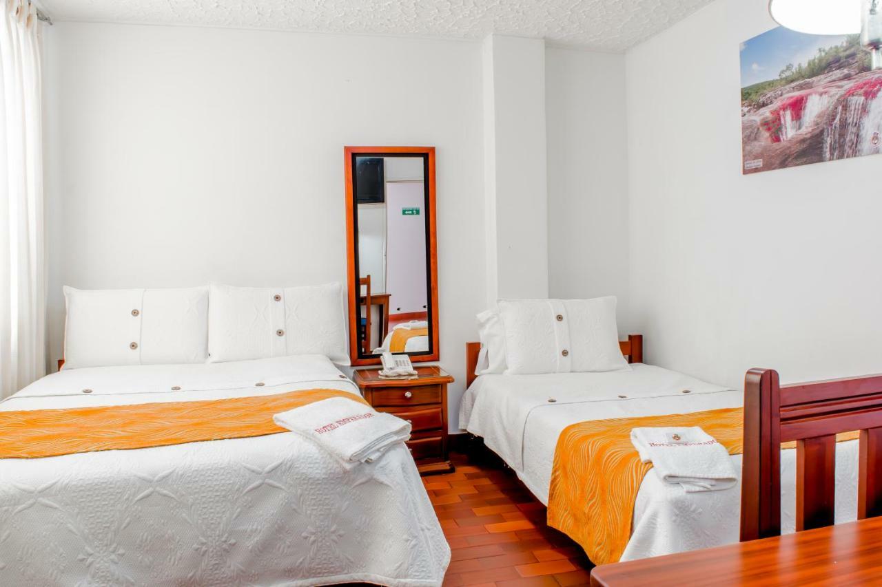 Hotel Emperador Barbosa  Δωμάτιο φωτογραφία