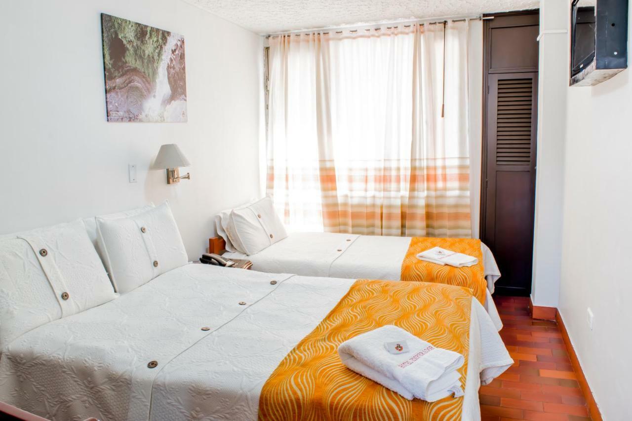 Hotel Emperador Barbosa  Δωμάτιο φωτογραφία