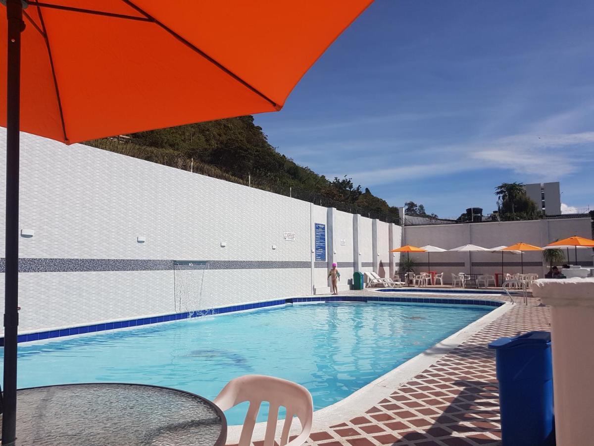 Hotel Emperador Barbosa  Εξωτερικό φωτογραφία